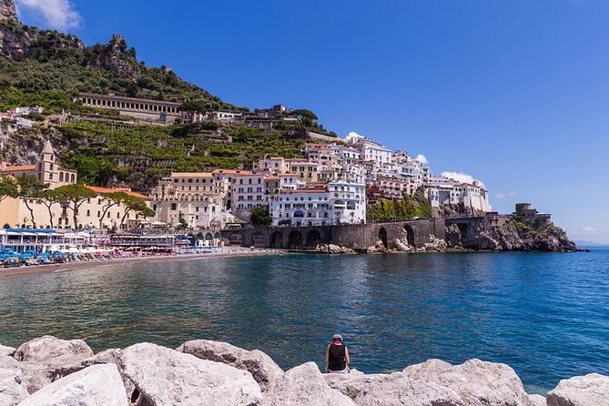 Boat Tour Amalfi Coast and Ravello From Sorrento - Tips for a Smooth Experience