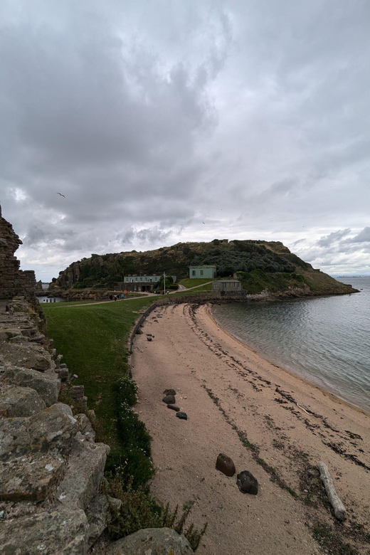 Boat Tour and Guided Tour to Inchcolm Island - Inclusions