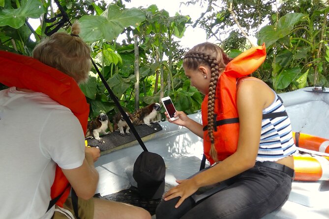 Boat Tour and Wildlife in the Panama Canal - Safety and Accessibility