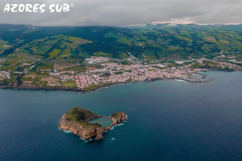 Boat Tour Around Vila Franca Do Campo Islet in Azores - Key Points