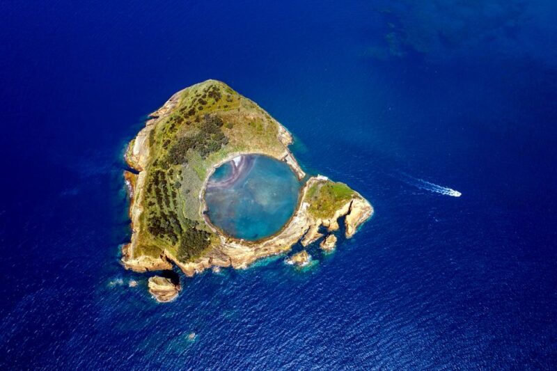 Boat Tour Around Vila Franca Do Campo Islet in Azores - Frequently Asked Questions