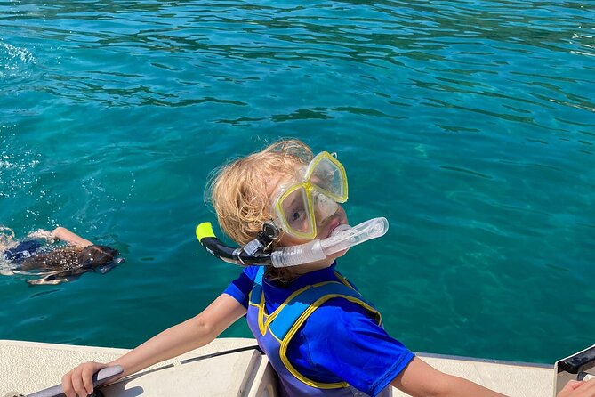 Boat Tour Around Zadar Islands With Snorkeling During Half Day Excursion - Overview of the Boat Tour