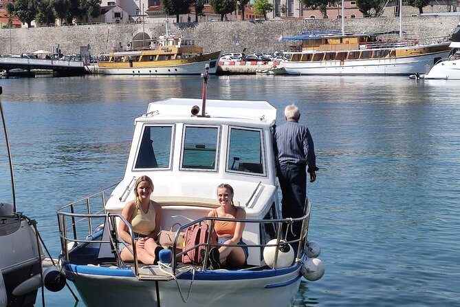 Boat Tour Around Zadar Islands With Snorkeling During Half Day Excursion - Inclusions in the Tour Package