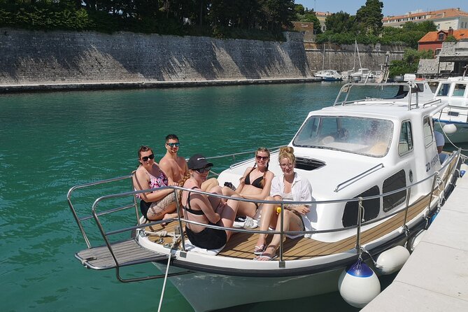 Boat Tour Around Zadar Islands With Snorkeling During Half Day Excursion - Accessibility and Accommodation