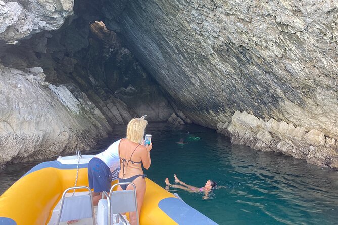 Boat Tour - Arrábida Coves - Additional Information