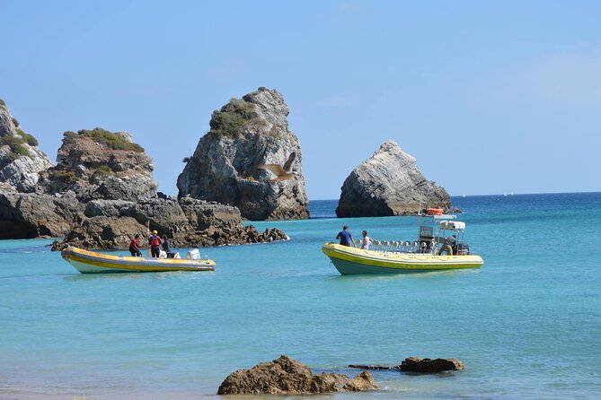 Boat Tour - Arrábida Coves - Traveler Feedback