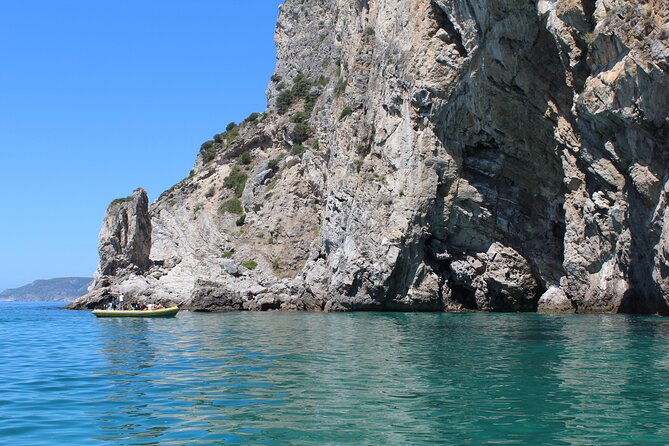 Boat Tour - Arrábida Coves - Safety Considerations