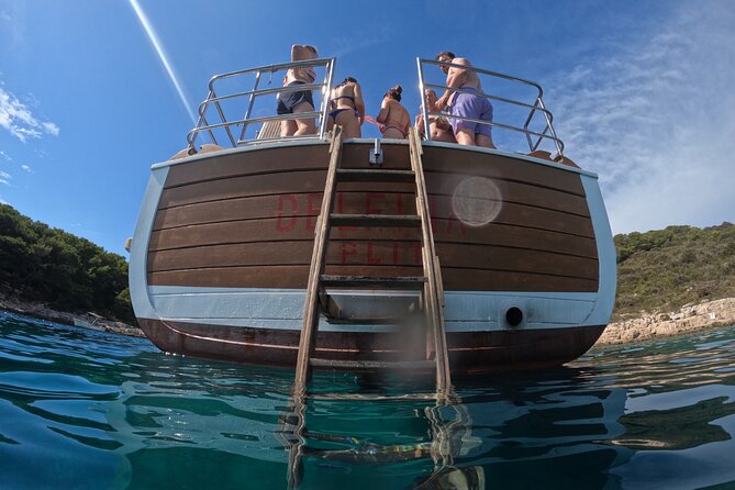 Boat Tour at Delfina Hvar - Cancellation Policy