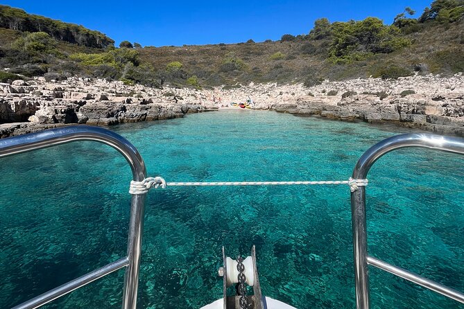Boat Tour at Delfina Hvar - Boat Tour Details