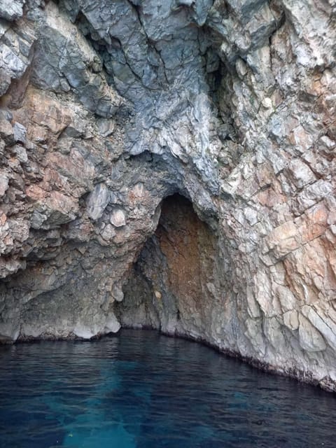 Boat Tour Blue Cave - Exploring Boka Bays Attractions