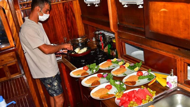 Boat Tour: Bodrum Private Boat Tour for Cruise Customers - Pricing Details