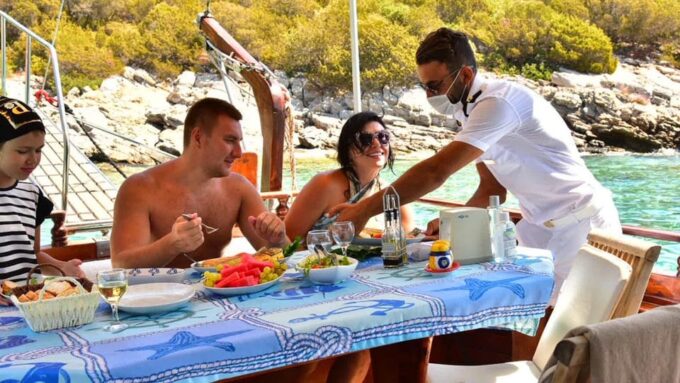 Boat Tour: Bodrum Private Boat Tour for Cruise Customers - Cancellation and Refund Policy