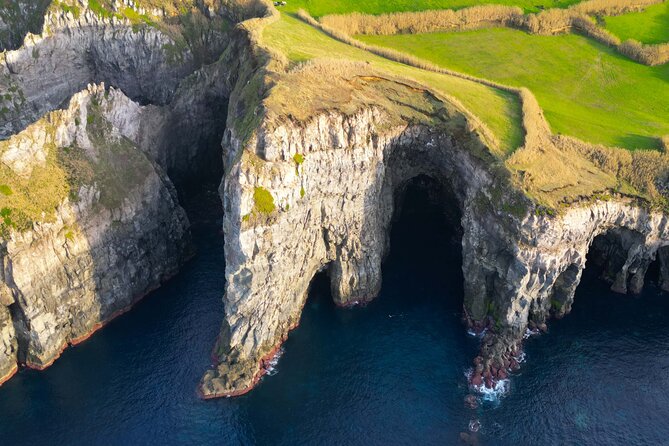 Boat Tour: Cave Tour on The North Coast - Cancellation Policy