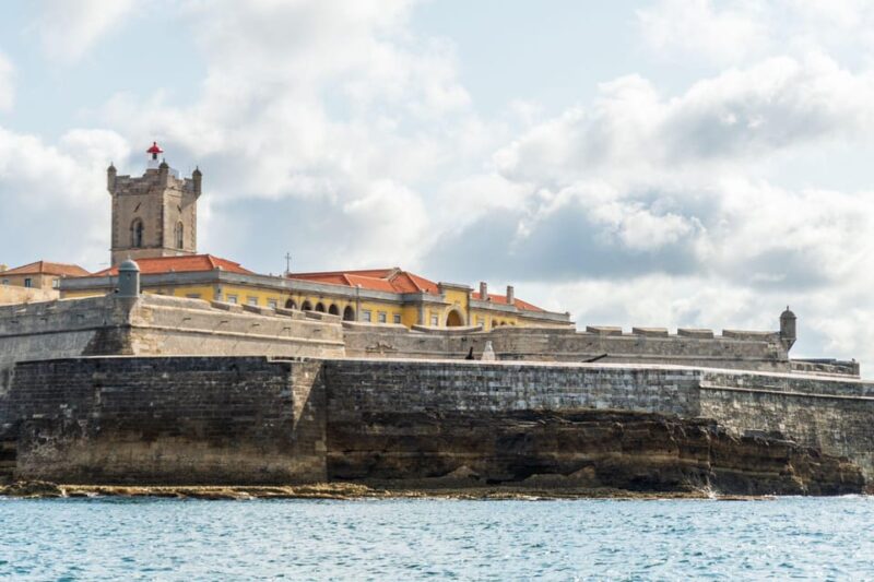 Boat Tour: Charming Cascais Coast to Lisbon Lighthouse - Inclusions and Restrictions