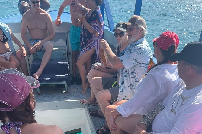 Boat Tour - Booking and Availability
