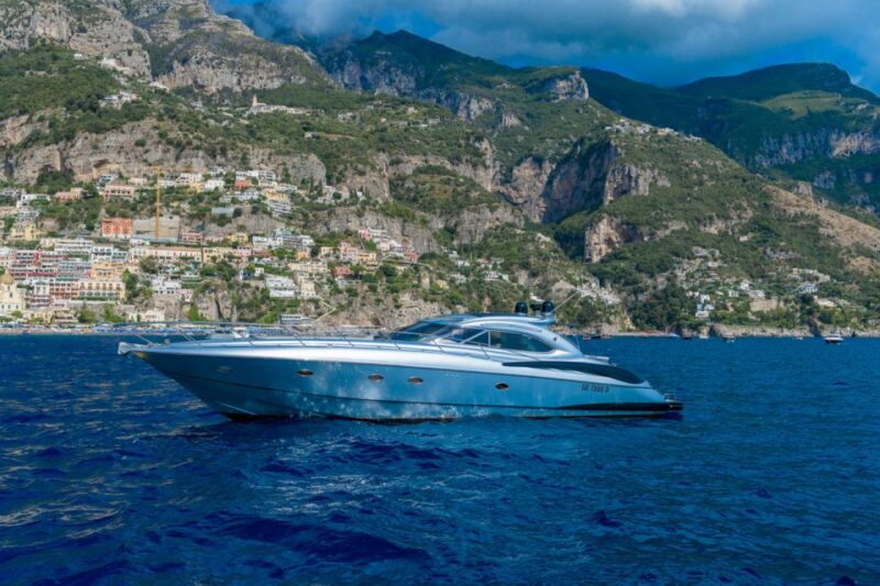 Boat Tour Dinner Experience in Nerano or Amalfi - Tour Details