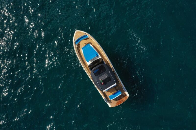 Boat Tour Dinner Experience in Nerano or Amalfi - Inclusions and Amenities