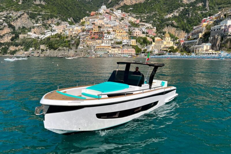 Boat Tour Dinner Experience in Nerano or Amalfi - Cancellation Policy