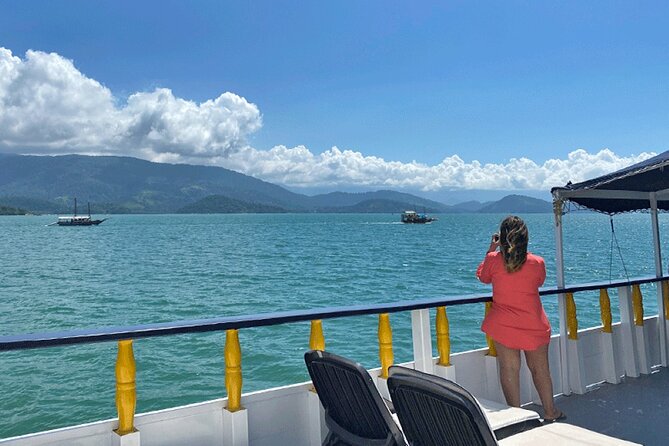 Boat Tour Experience With Snorkel Mask Included - by NETUNO TOURS - Tour Schedule and Logistics