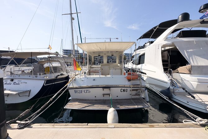 Boat Tour for 2 Hours in Barcelona - Tour Schedule
