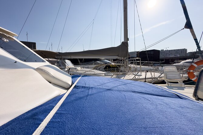 Boat Tour for 2 Hours in Barcelona - Sailing Adventure