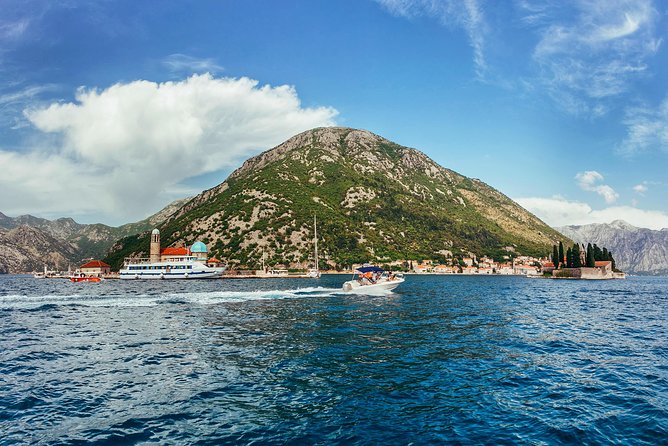 Boat Tour From Herceg Novi: Explore Kotor Bay (4h) (1-6 People) - Meeting and Pickup