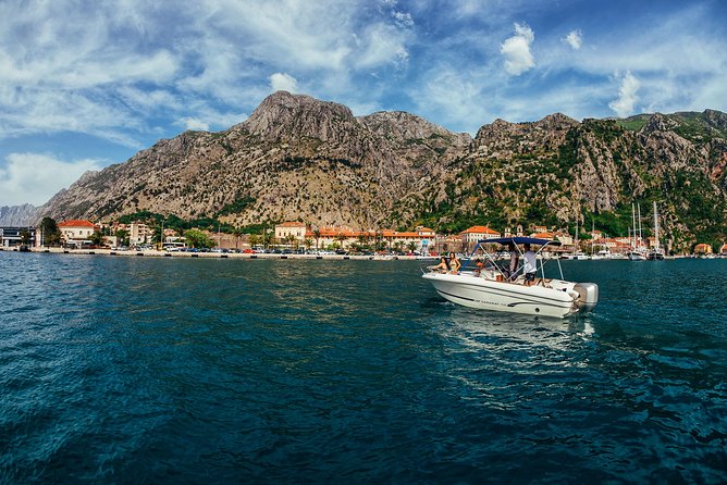 Boat Tour From Herceg Novi: Explore Kotor Bay (4h) (1-6 People) - Boat Experience