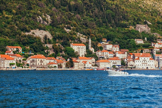Boat Tour From Herceg Novi: Explore Kotor Bay (4h) (1-6 People) - Sightseeing Locations