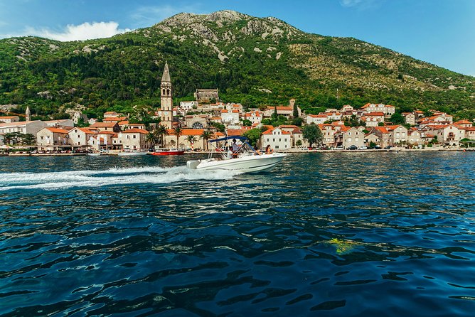 Boat Tour From Herceg Novi: Explore Kotor Bay (4h) (1-6 People) - Activities and Amenities