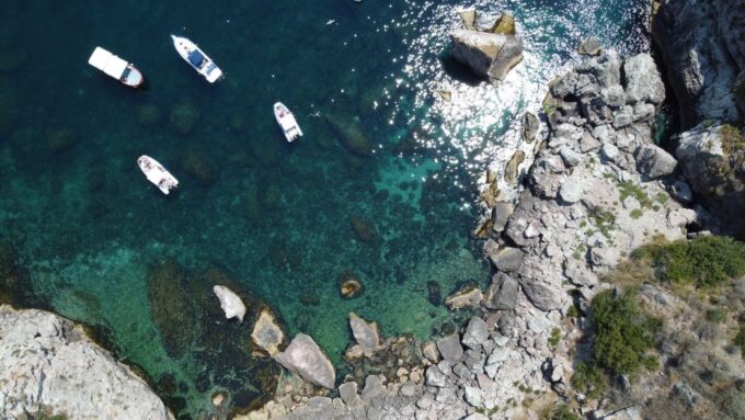 BOAT TOUR FROM TAORMINA & SNORKELING HALF-DAY - Included Amenities and Equipment