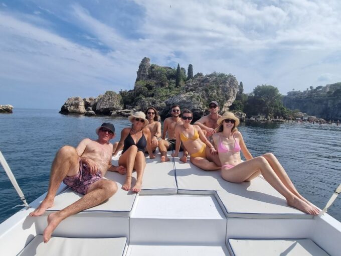 BOAT TOUR FROM TAORMINA & SNORKELING HALF-DAY - Frequently Asked Questions