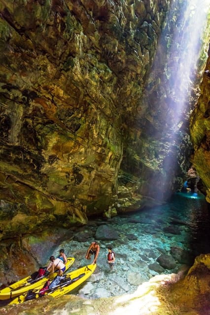Boat Tour Golubinka Cave - Dragon's Eye - Veli Zal Beach - Sakarun - Important Information