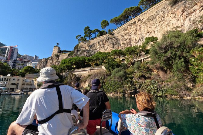 Boat Tour Guided From Nice to Monaco With Breakfast on the Sea - Restrictions and Recommendations