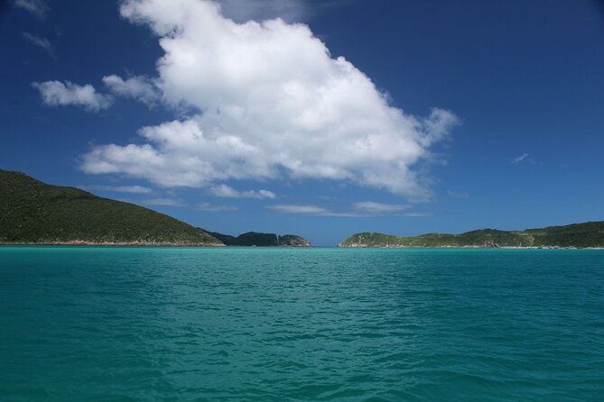 Boat Tour in Arraial Do Cabo - Crevice of Our Lady of Assumption