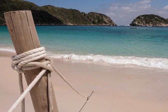 Boat Tour in Arraial Do Cabo Panoramic City Tour in Cabo Frio - Key Points