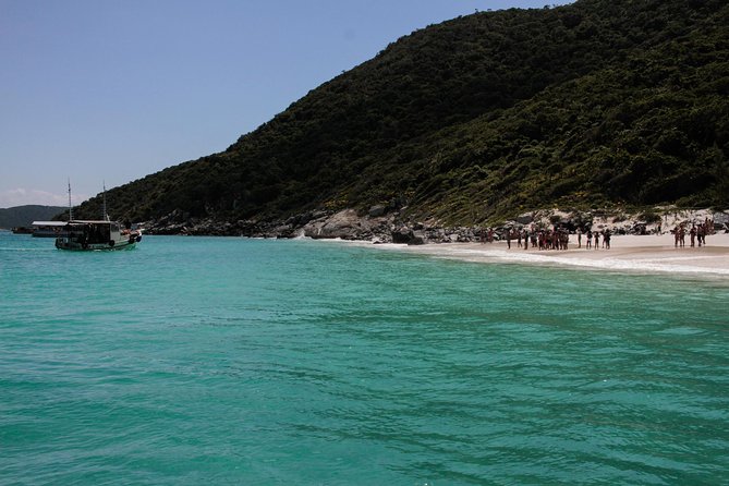 Boat Tour in Arraial Do Cabo Panoramic City Tour in Cabo Frio - Environmental Regulations and Fees