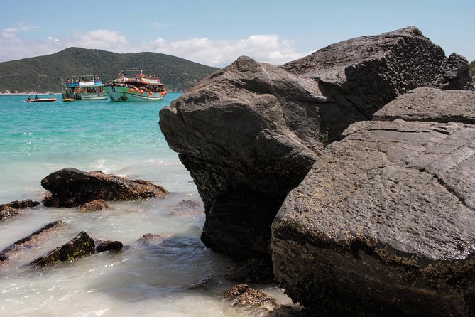 Boat Tour in Arraial Do Cabo Panoramic City Tour in Cabo Frio - Accessibility and Confirmation Details