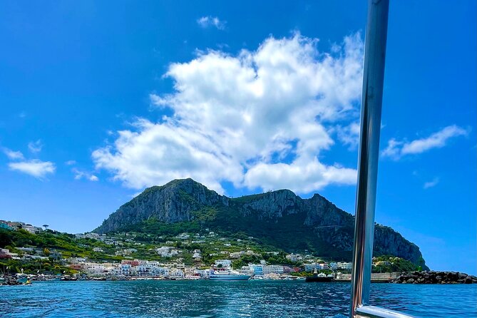Boat Tour in Capri Italy - Traveler Reviews and Ratings