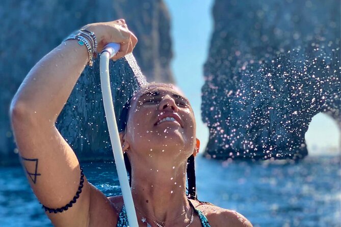 Boat Tour in Capri Italy - Private Tour Experience