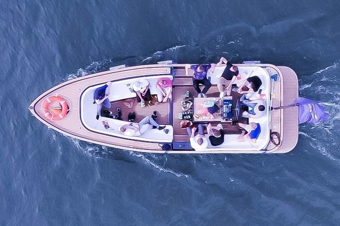 Boat Tour in Frankfurt for up to 12 Guests - Operator and Reviews