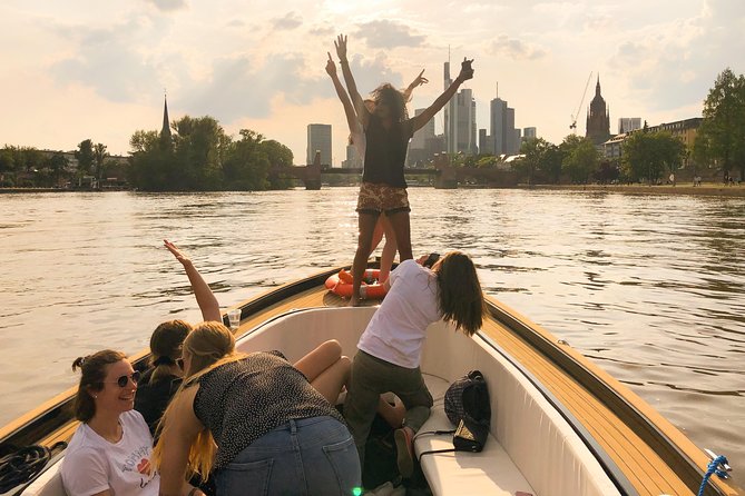Boat Tour in Frankfurt for up to 12 Guests - Highlights and Features