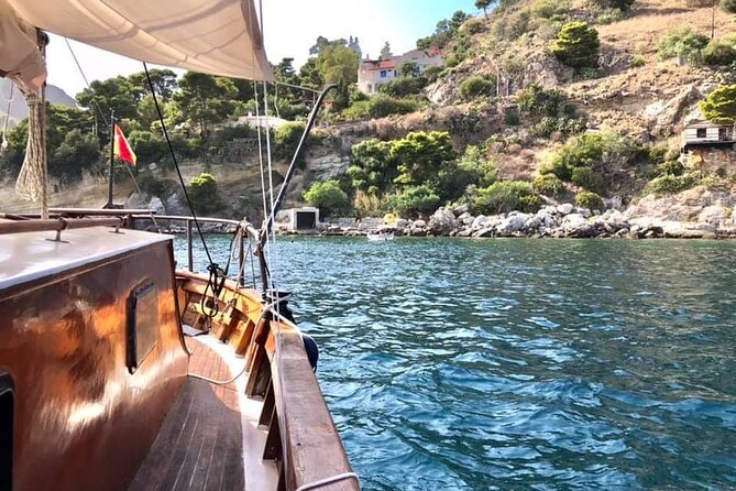 Boat Tour in Mondello Bay in Sicily - Onboard Experience