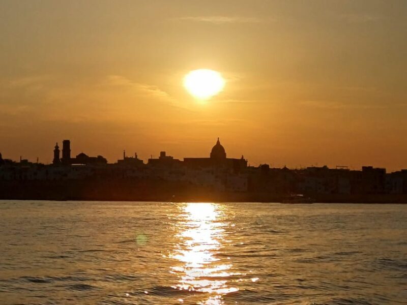 Boat Tour in Monopoli of 1.30h - Key Points