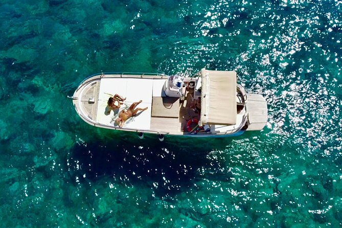 Boat Tour in Palermo: Aperitif and Relax in the Gulf of Mondello - Quick Points