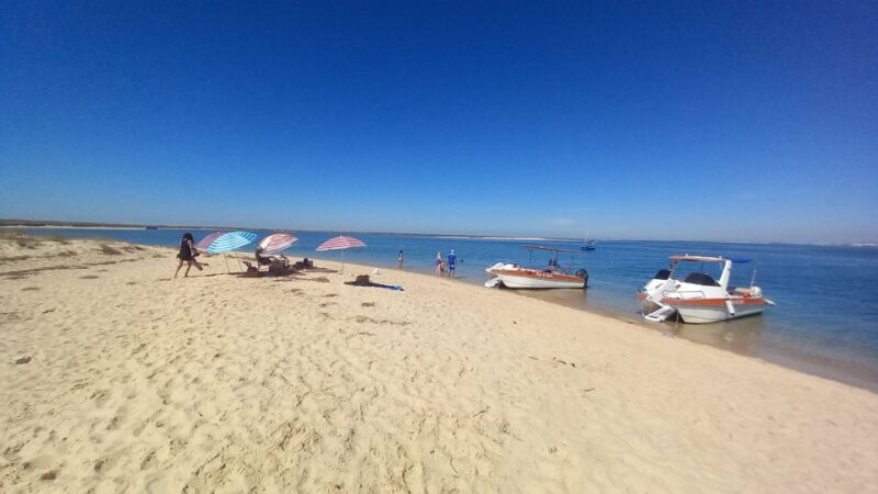 Boat Tour in Ria Formosa 3H - Exploring Ria Formosa