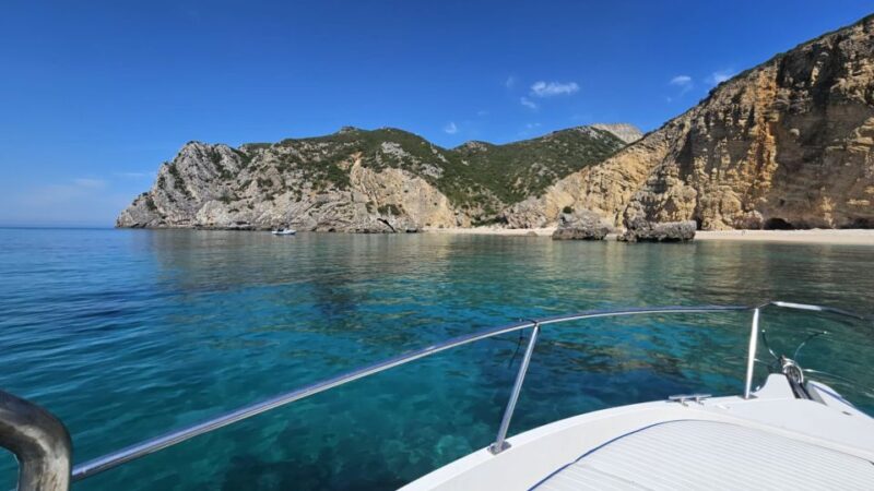 Boat Tour in Sesimbra (Public/Shared) - Key Points