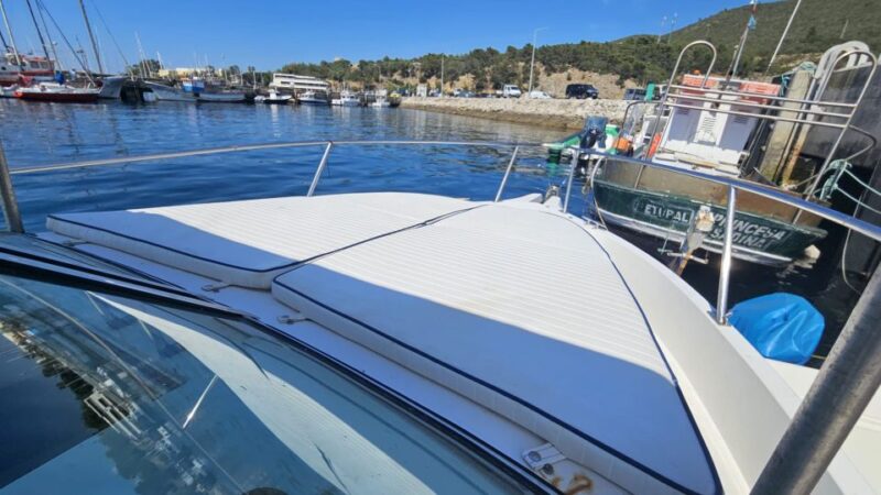 Boat Tour in Sesimbra (Public/Shared) - Activity Highlights