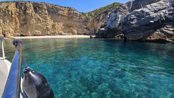 Boat Tour in Sesimbra (Public/Shared) - Tour Experience