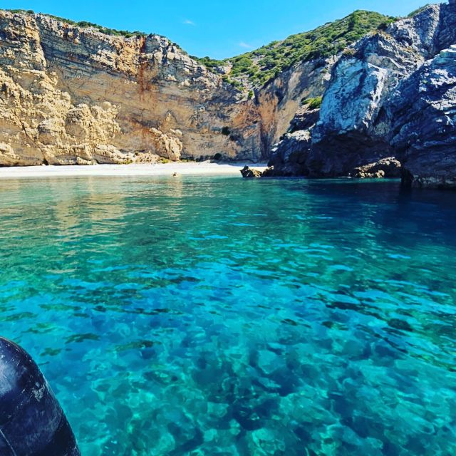 Boat Tour in Sesimbra (Public/Shared) - Frequently Asked Questions