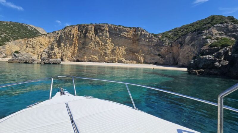 Boat Tour in Sesimbra (Public/Shared) - Participant Restrictions